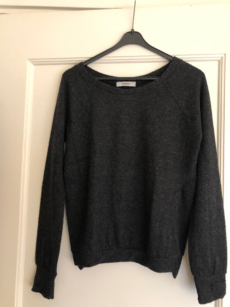 NIEUWE prachtige sweater Humanoid mt XS/S wolmix, Kleding | Dames, Truien en Vesten, Humanoid, Verzenden, Nieuw, Maat 34 (XS) of kleiner