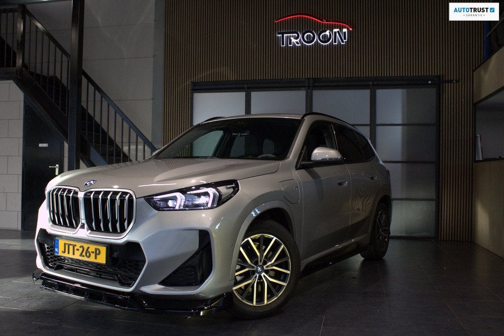 BMW X1 XDrive30e, Auto's, BMW, Bedrijf, Te koop, X1, 360° camera, 4x4, ABS, Achteruitrijcamera, Adaptive Cruise Control, Airbags