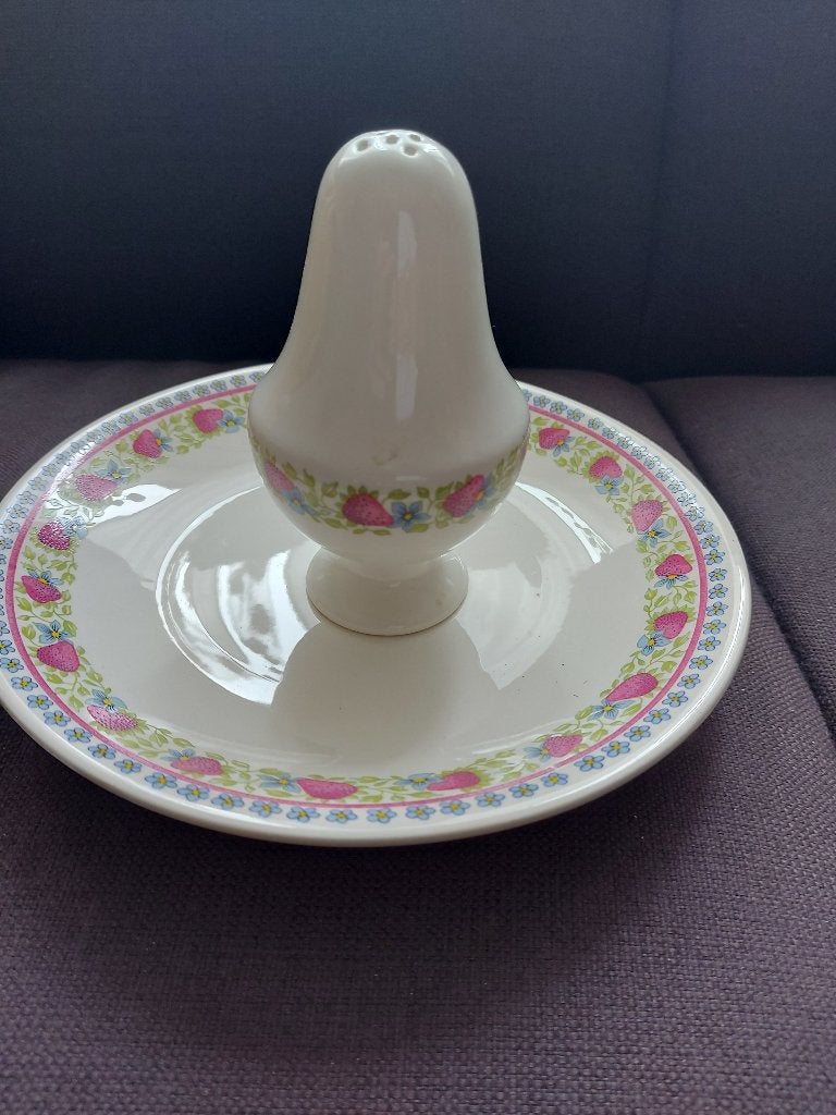 Aardbeienstel  Gien France "Le Fraisier, Ophalen