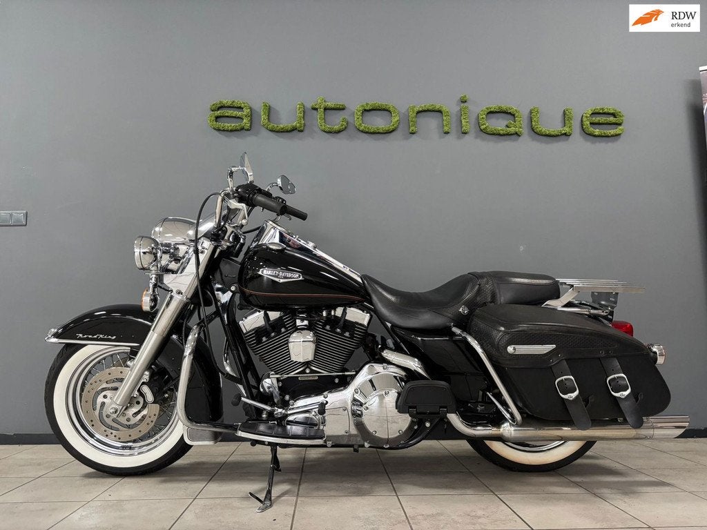 Harley Davidson Tour 88 FLHRCI Road King Classic, Motoren, Motoren | Harley-Davidson, Bedrijf, 1449 cc, Meer dan 35 kW, Toermotor
