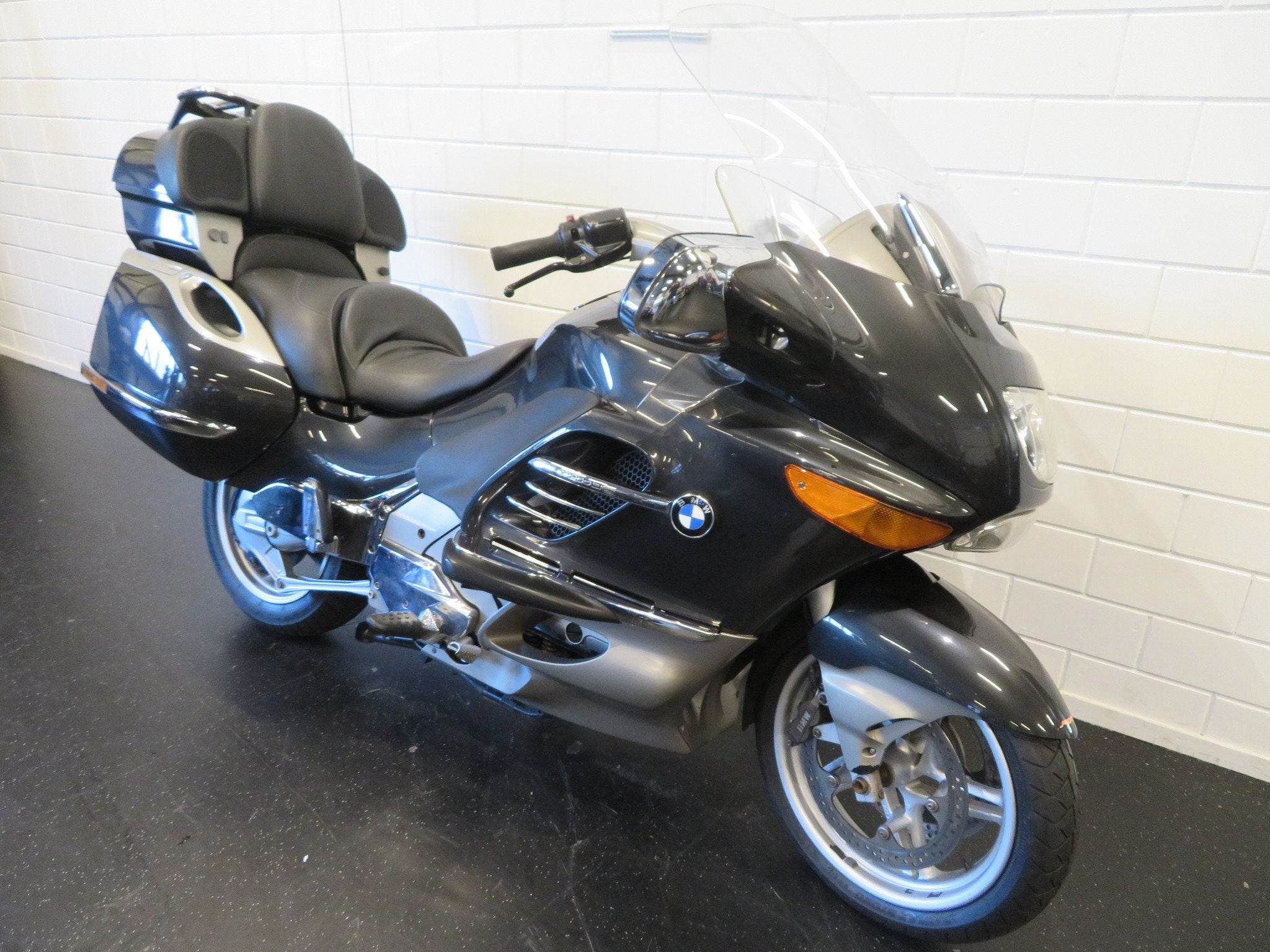 BMW K 1200 LT GROOTE VOLLE KNAAP! (bj 2004), Motoren, Motoren | BMW, Bedrijf, Toermotor