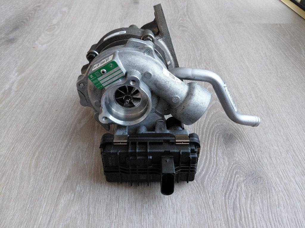 Originele revisie Turbo - BMW F30 F31 F32 / F10 F11 / F15, Ophalen of Verzenden, Nieuw, BMW