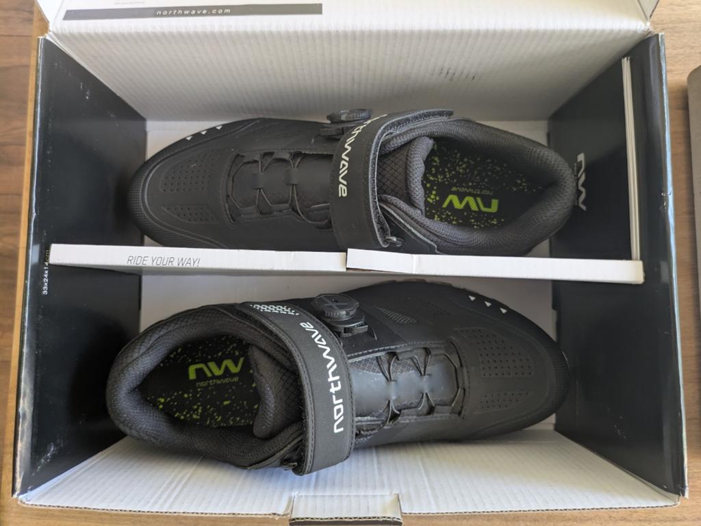Northwave Spider Plus 3 mtbschoenen maat 44, Heren, Schoenen, Overige maten, Ophalen of Verzenden