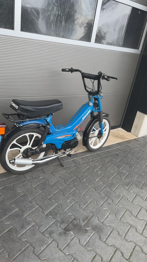 Tomos a35 orgineel (waardepeiling), Fietsen en Brommers, Brommers | Tomos, Zo goed als nieuw, Standard, Ophalen