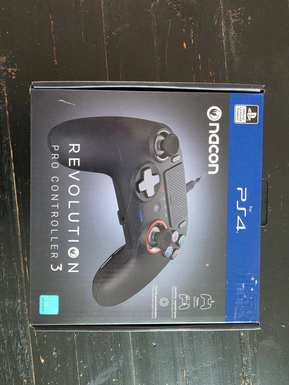 Nacon Revolution Pro Controller 3 voor PS4 (PS5), Spelcomputers en Games, Spelcomputers | Sony PlayStation Consoles | Accessoires