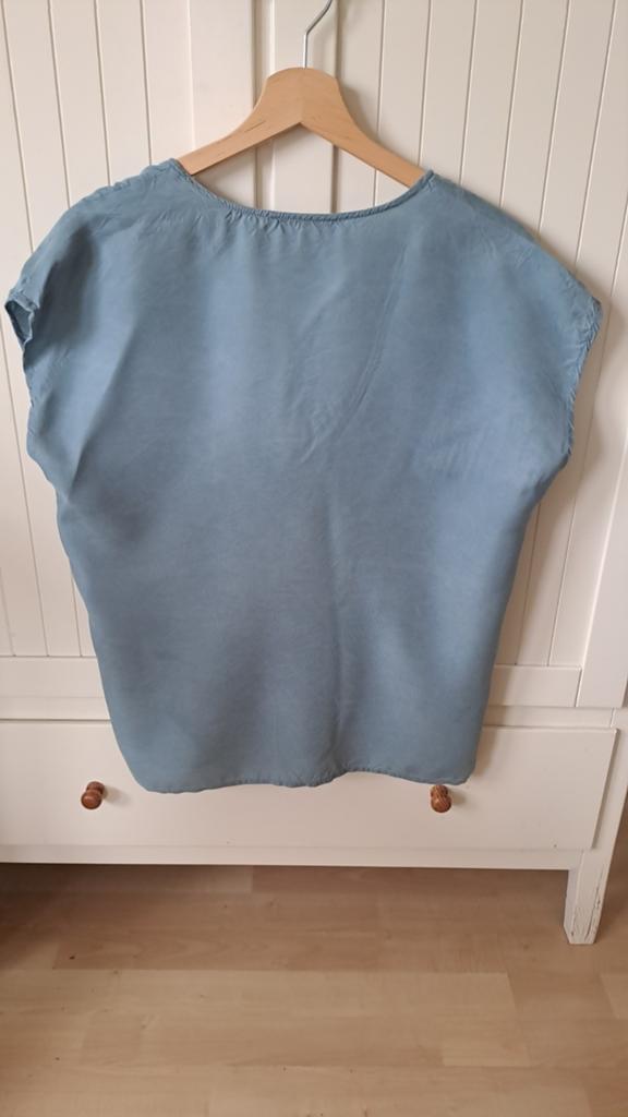 Top Emotions, Kleding | Dames, Ophalen of Verzenden, Zo goed als nieuw, Groen, Zonder mouw