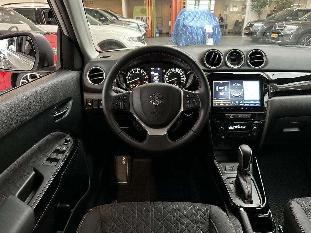 Suzuki Vitara 1.4 Smart Hybrid Special Edition [ TIJDELIK LE, Auto's, Suzuki, Keurmerk '100% Onderhouden', 12 maanden, 4 cilinders
