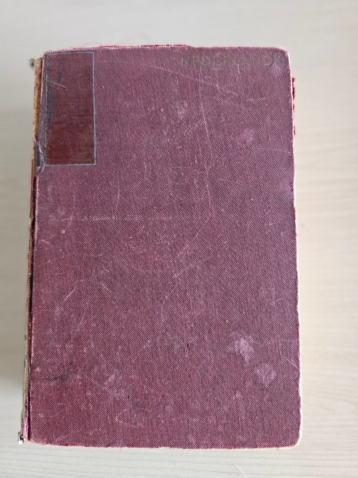 Verklarend Handwoordenboek der Nederlandse Taal - Koenen, Gelezen, Koenen of Wolters, Nederlands, Ophalen of Verzenden