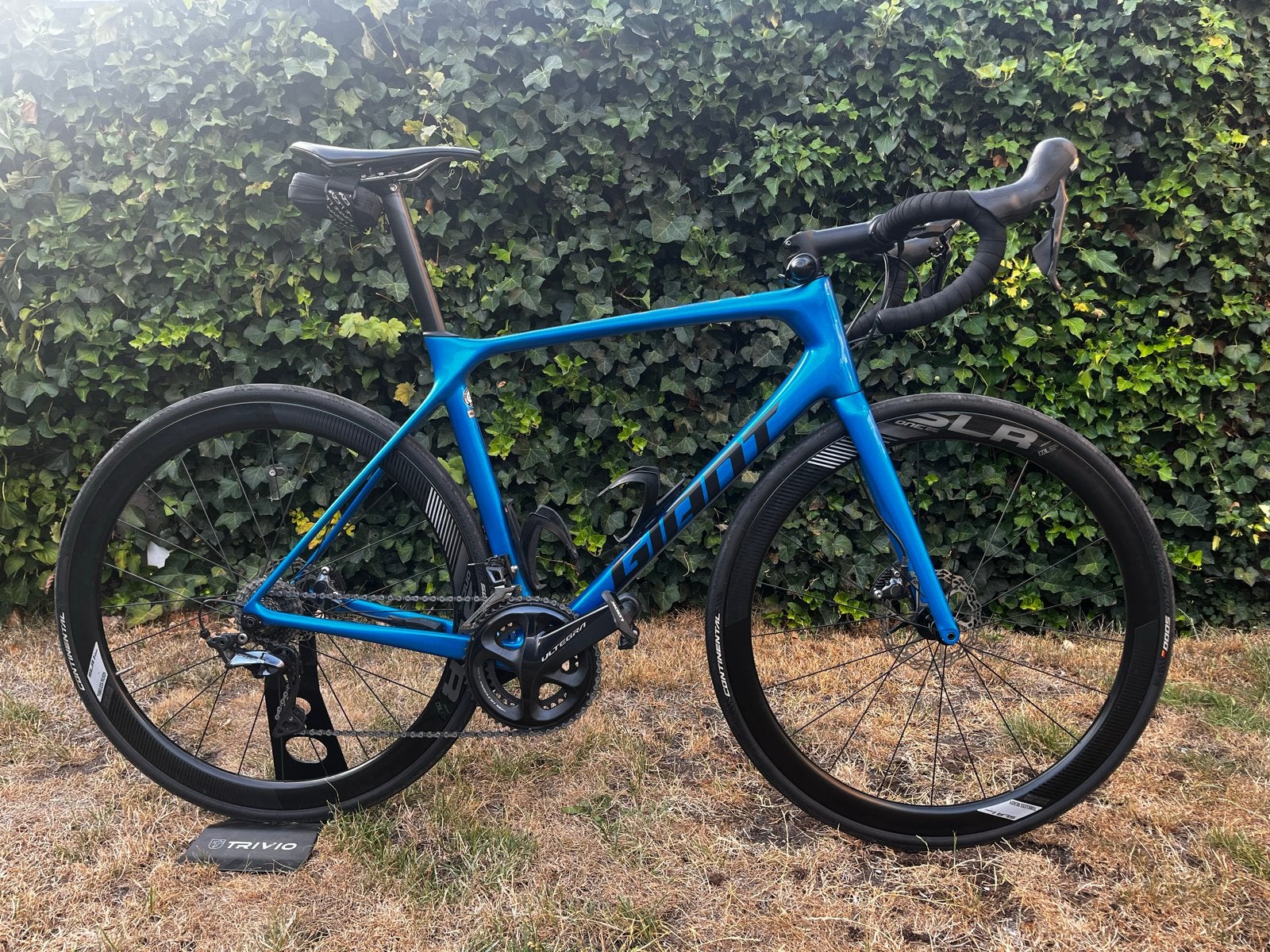 Giant TCR Advanced KOM 2020 racefiets, Ophalen, 28 inch, Carbon, Heren
