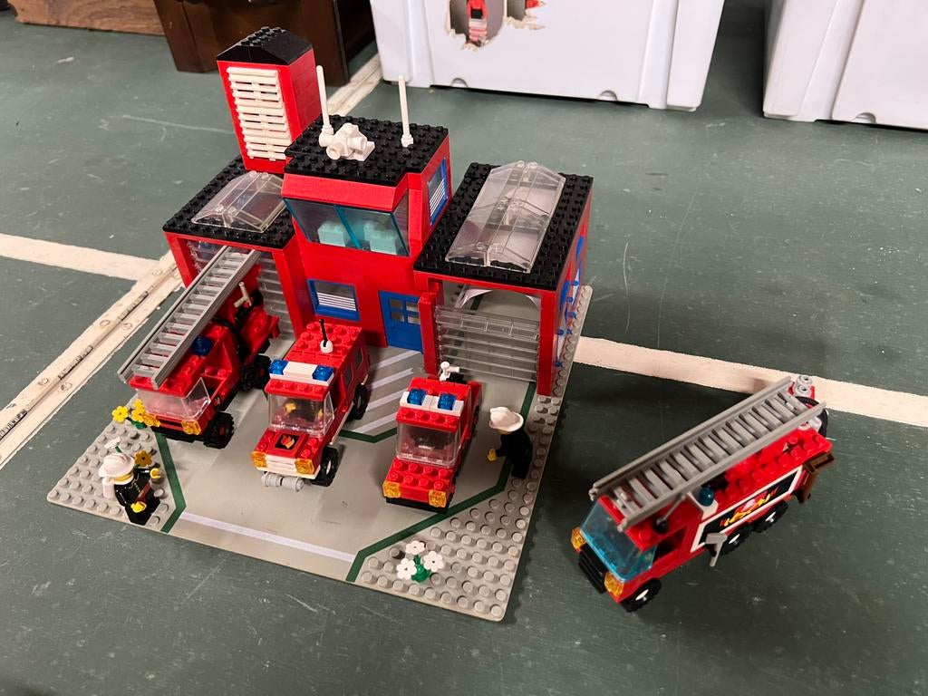 Lego set 6385, Kinderen en Baby's, Speelgoed | Duplo en Lego, Ophalen of Verzenden, Zo goed als nieuw