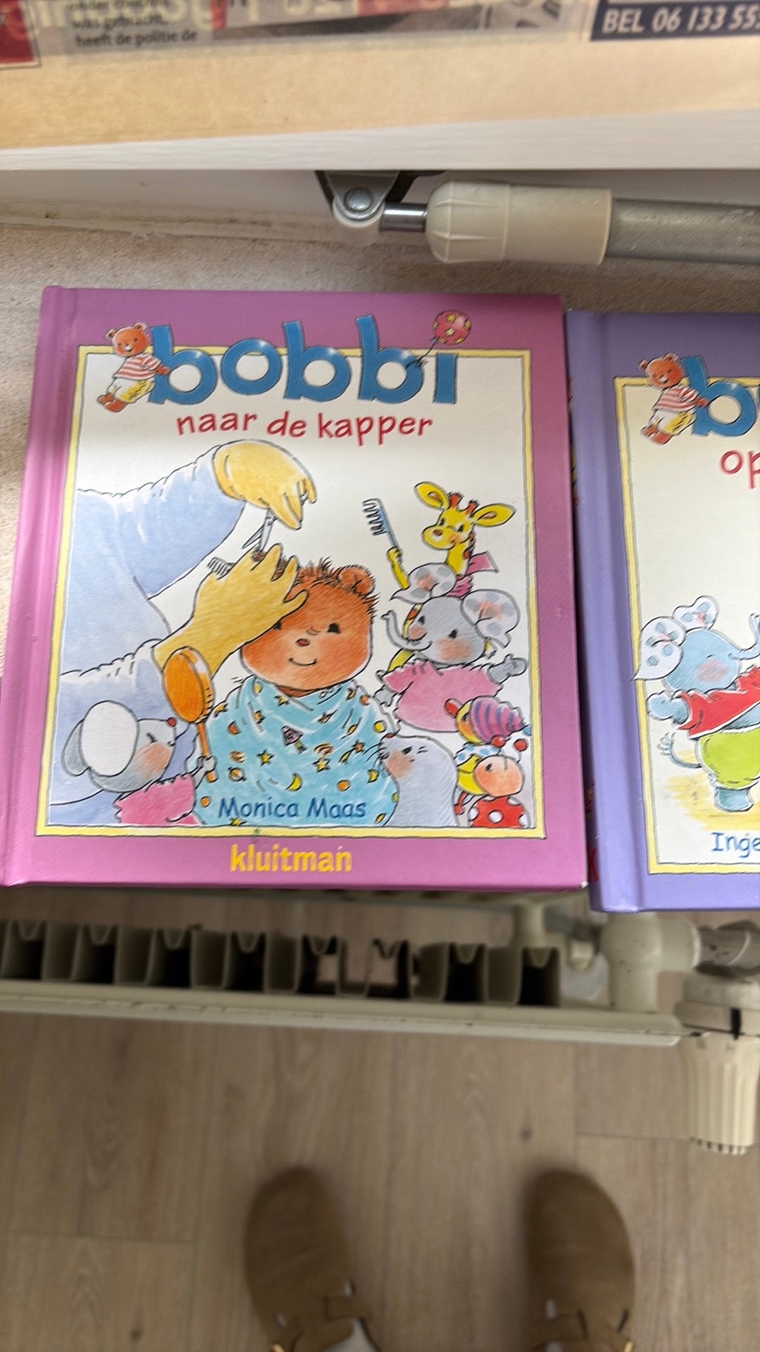 Bobbi boekjes, Hobby en Vrije tijd, Ophalen of Verzenden, Zo goed als nieuw, Boek of Gids