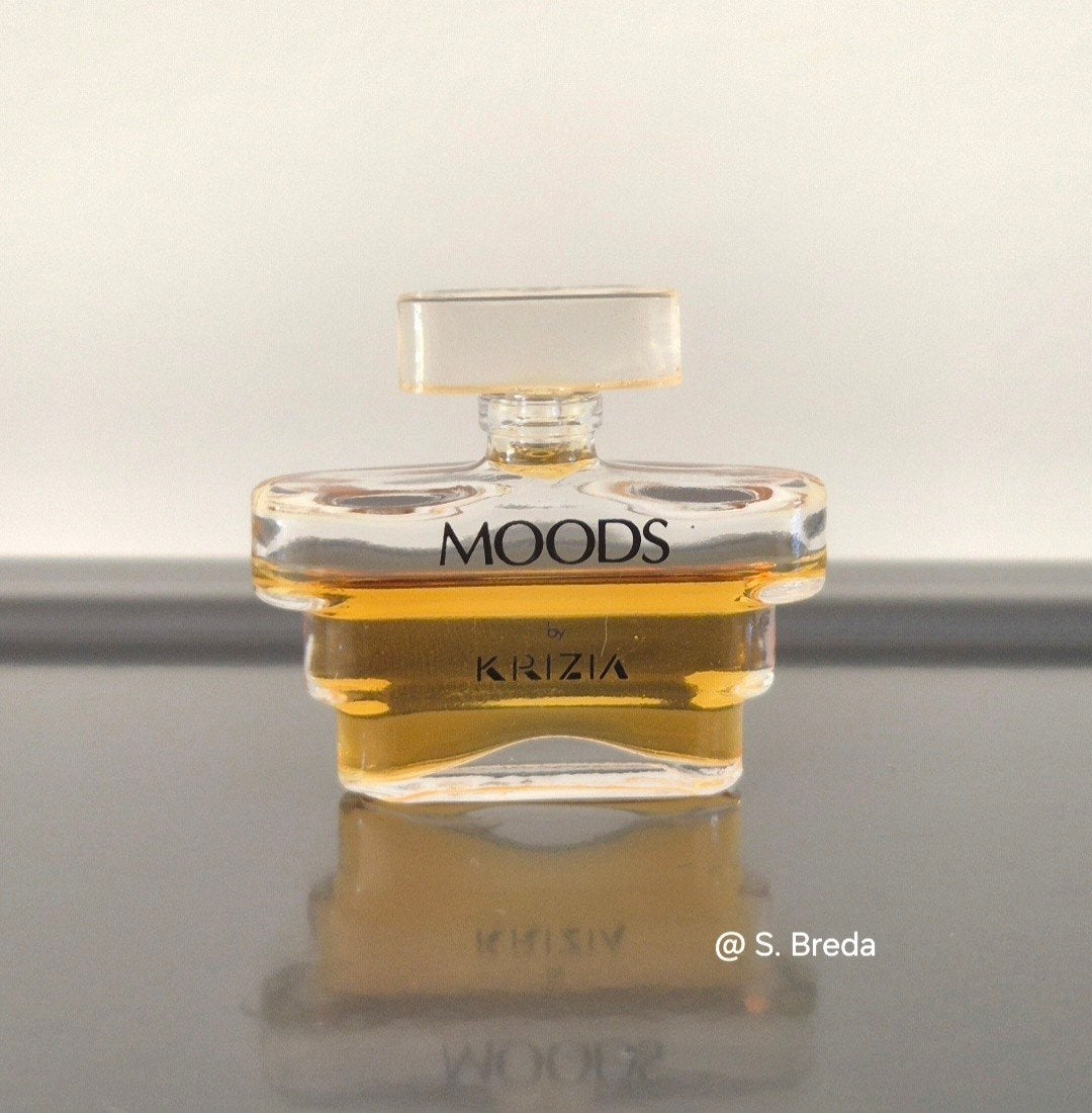 Krizia - Moods - miniatuur discontinued, Ophalen of Verzenden, Zo goed als nieuw, Miniatuur, Gevuld