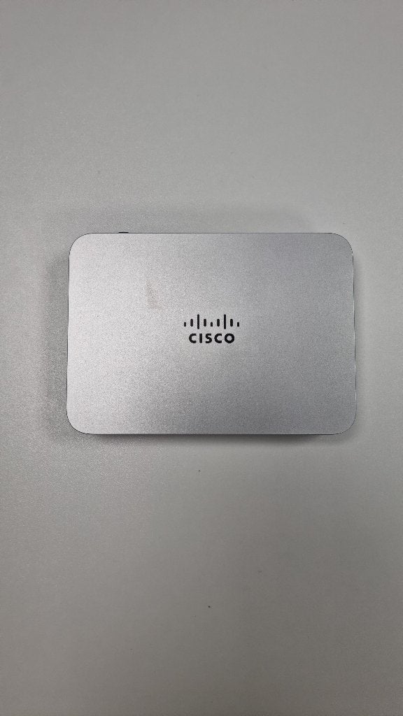 Cisco Meraki Z1, Ophalen of Verzenden, Gebruikt, Router, Cisco
