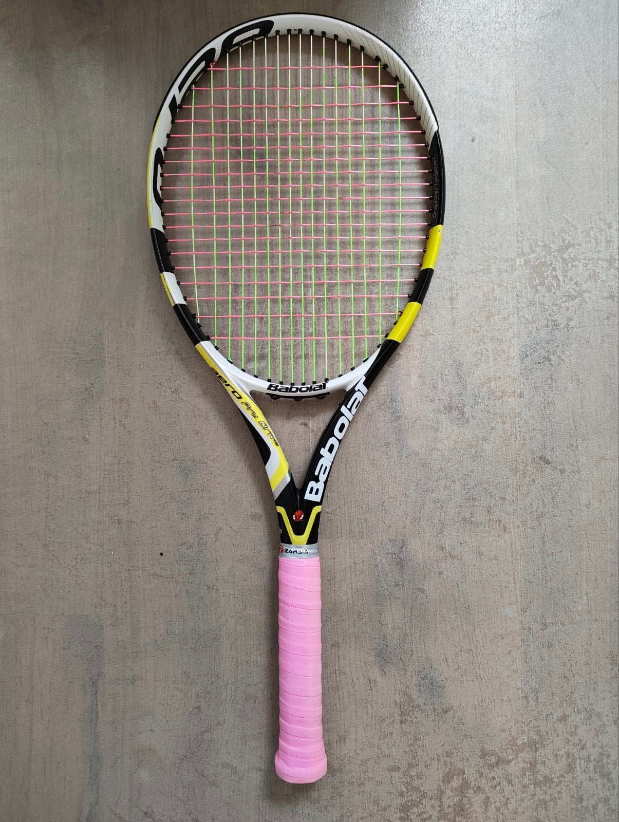 Babolat Aero Pro Drive Tennisracket L3, Sport en Fitness, Gebruikt, Ophalen of Verzenden, Racket, L3