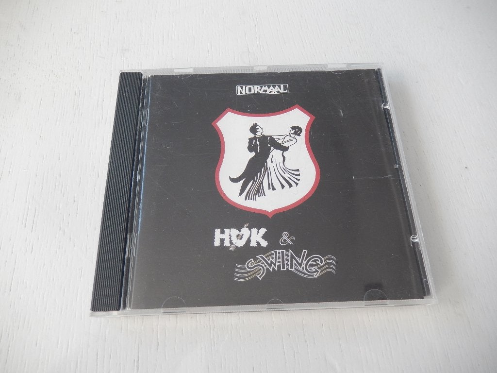 CD Normaal - Hok & Swing, Verzenden, Zo goed als nieuw, Levenslied of Smartlap