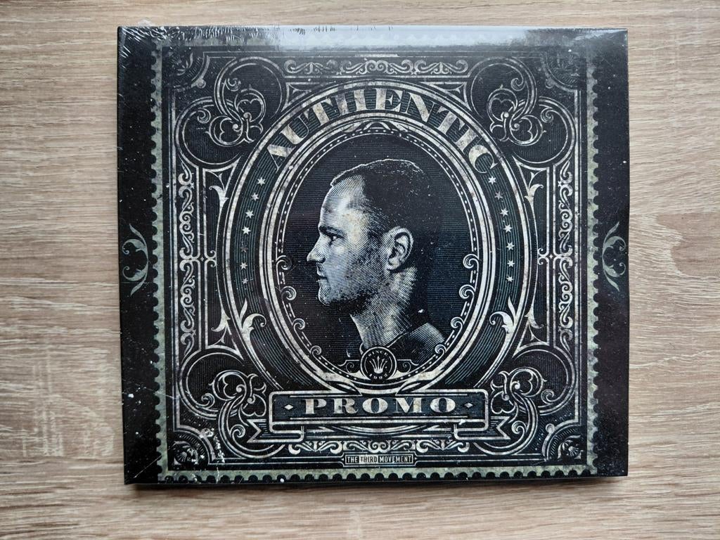 Dj promo - authentic, GESEALD, Ophalen of Verzenden, Nieuw in verpakking