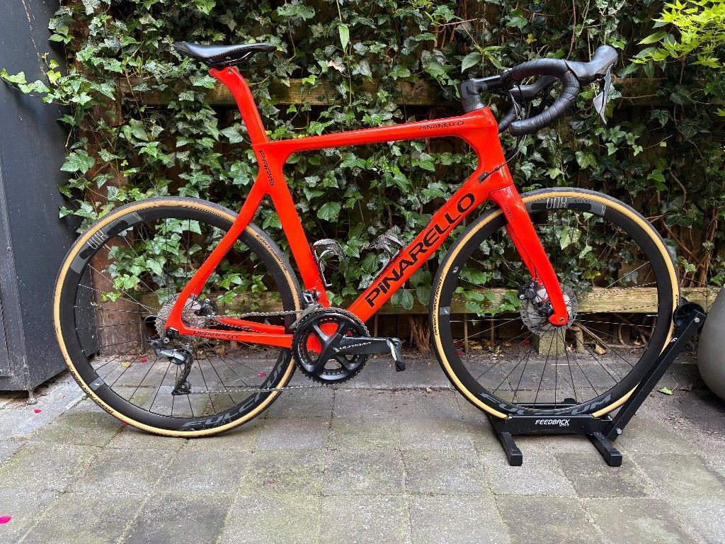 Pinarello Paris (wegfiets)– maat 58, Fietsen en Brommers, Gebruikt, Carbon, Heren, 57 tot 61 cm