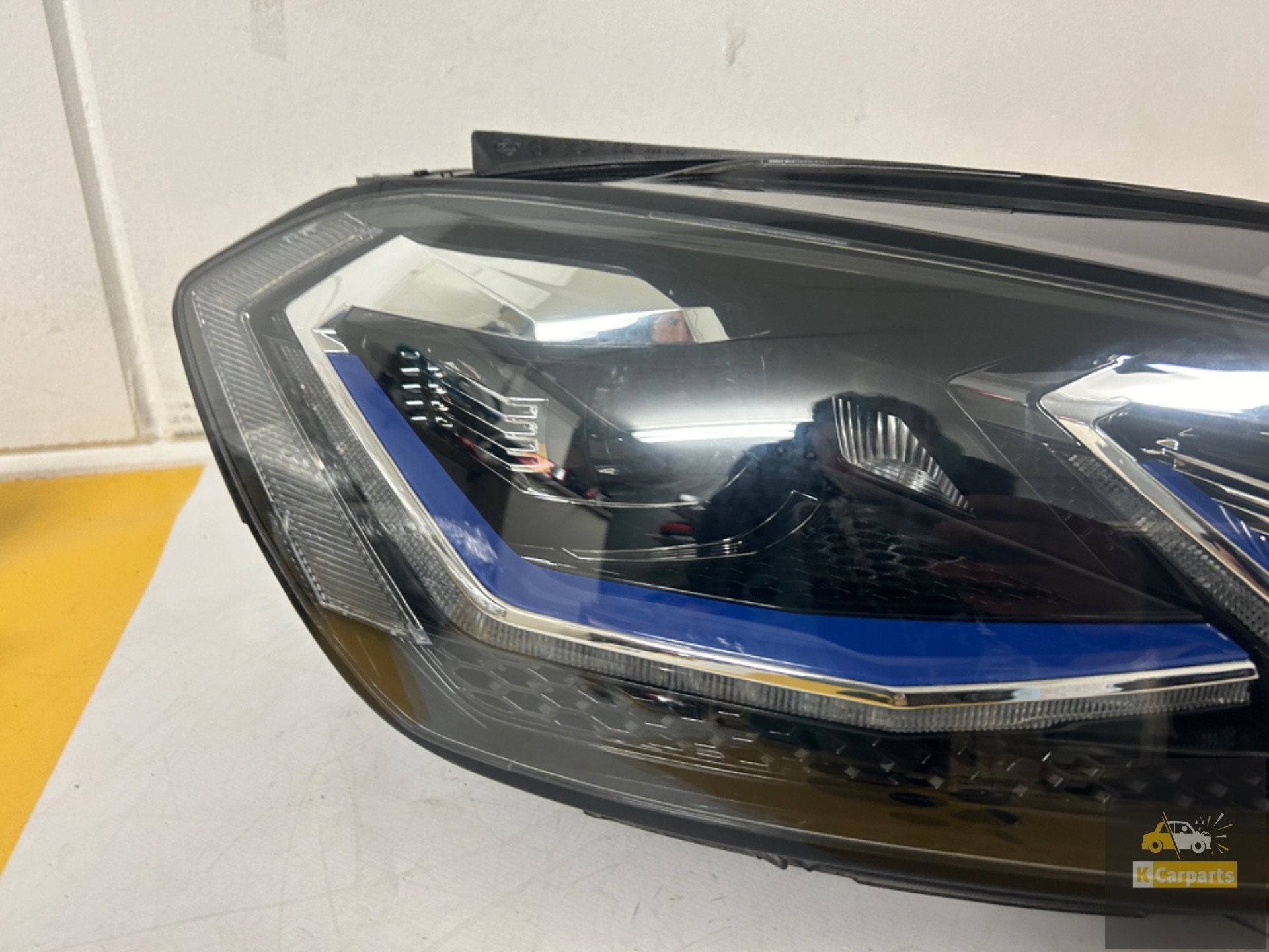 KOPLAMP VW Golf 7 7,5 Facelift GTE Rechts 5G1941082F, Info@fabrikant.eu, Ophalen of Verzenden, Fabrikant BV, Gebruikt