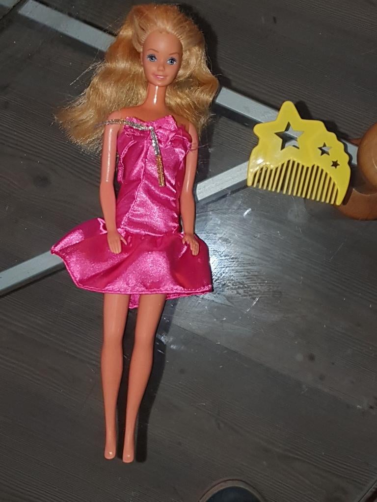 Mattel barbie vintage, Ophalen of Verzenden, Pop