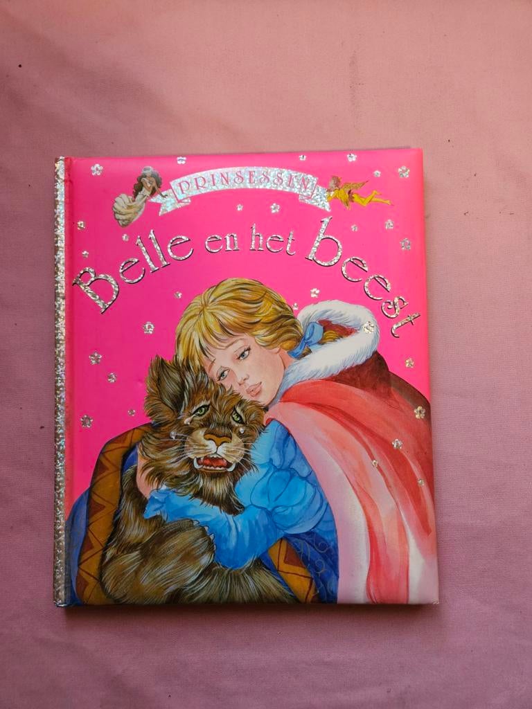 Belle en het beest, Ophalen of Verzenden
