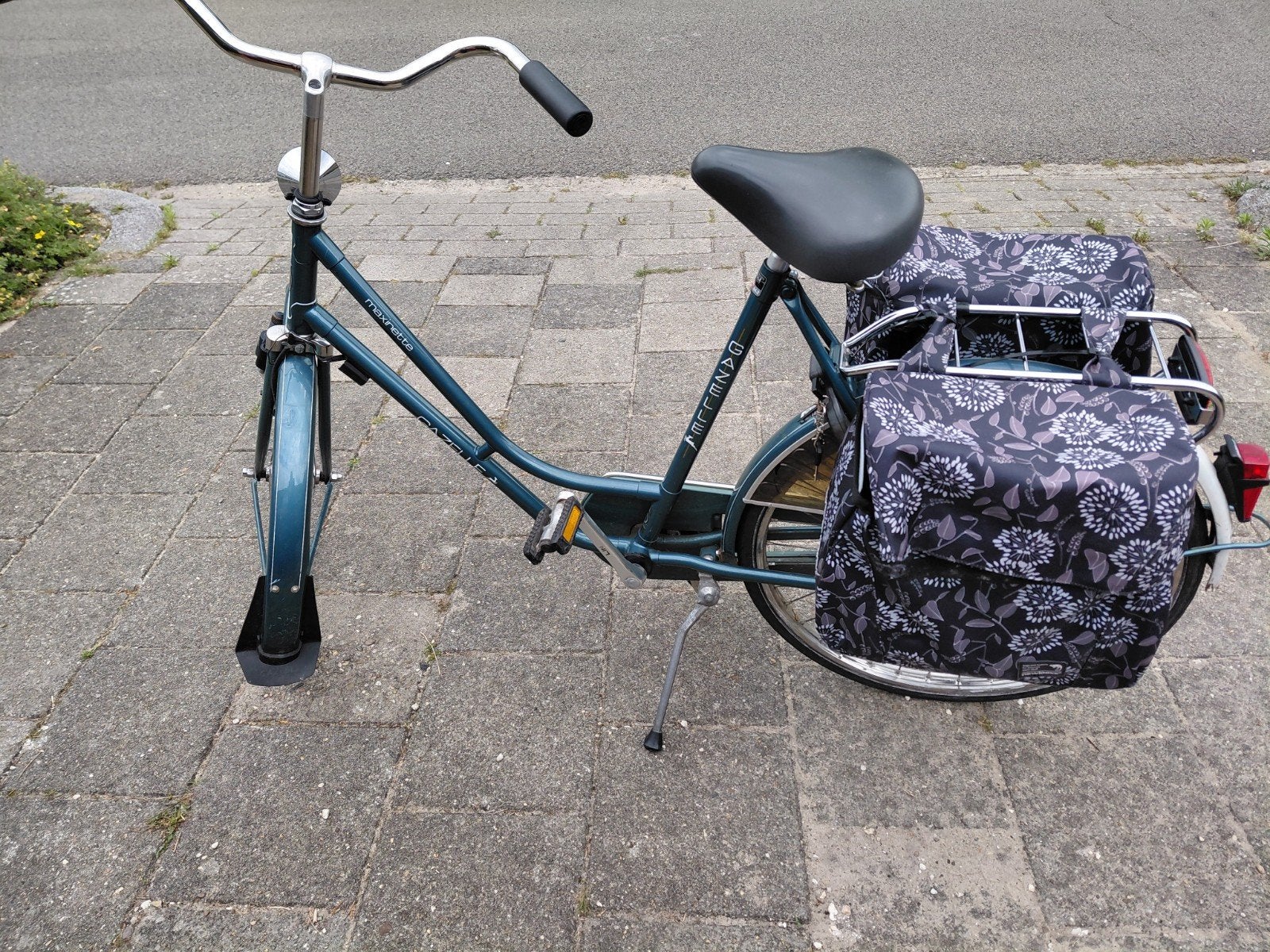 Gazelle fiets kleine wielmaat, Fietsen en Brommers, Fietsen | Dames | Damesfietsen, Ophalen, Gebruikt, Gazelle