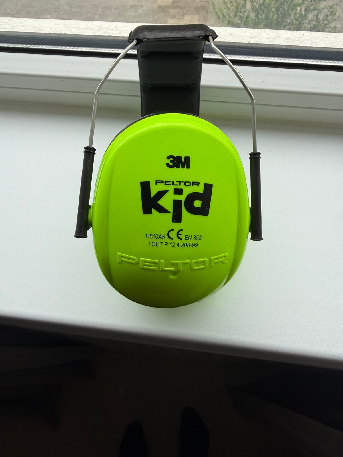 Gehoorbeschermer kids nieuw, Doe-het-zelf en Verbouw, Ophalen of Verzenden, Nieuw
