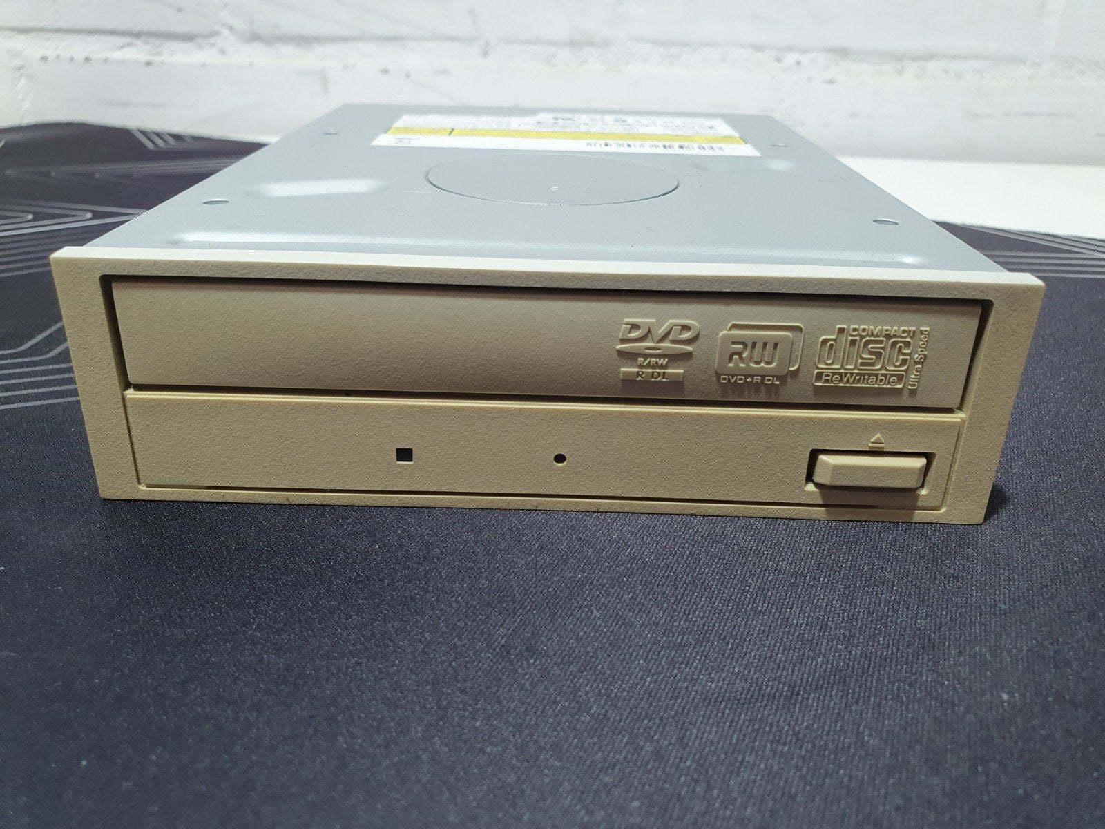 NEC ND-3550A DVD/CDRW brander IDE – 2005, Intern, Ophalen of Verzenden, Zo goed als nieuw, .