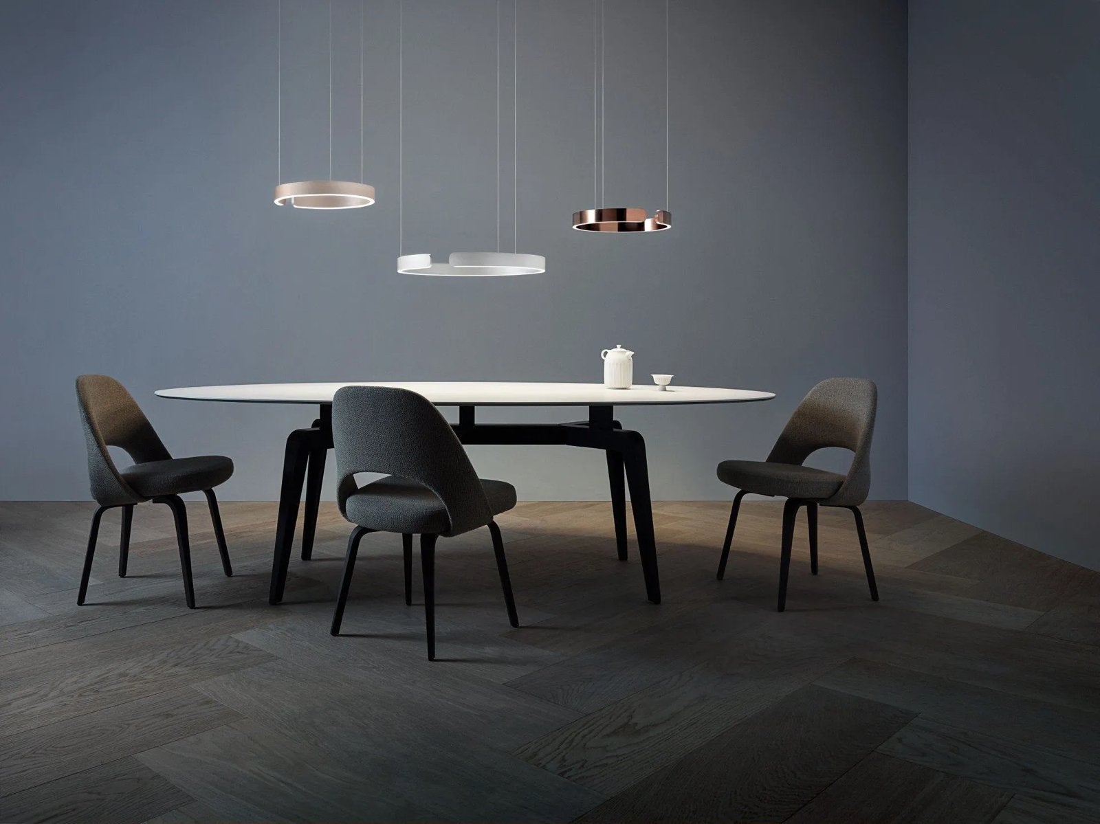 Occhio Mito Sospeso 60 Hanglamp, Ophalen, Zo goed als nieuw