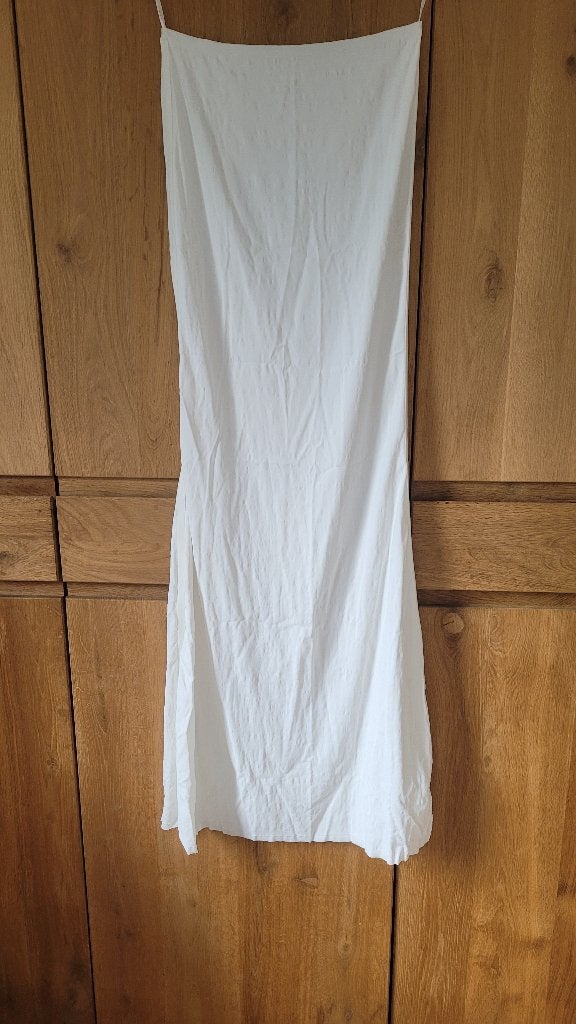 Poirier petticoat maat M, Ophalen, Zo goed als nieuw, Wit, Accessoires