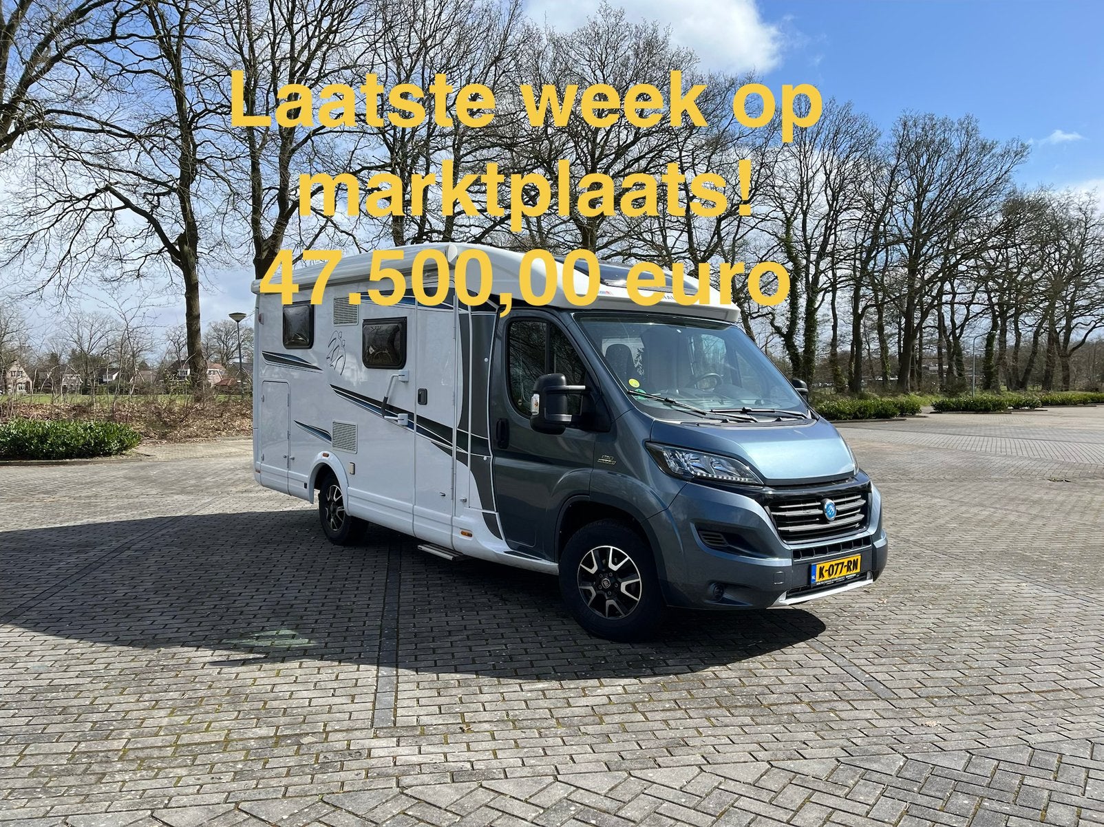 Caravans And Camping Knaus
