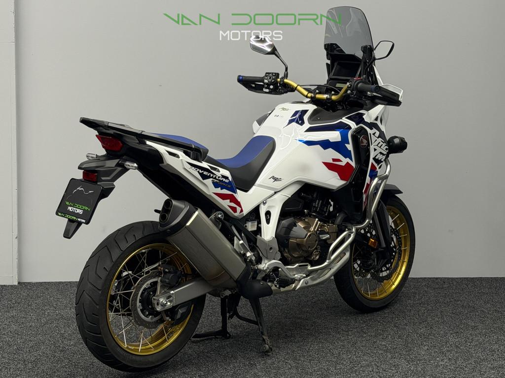 Honda CRF 1100L | BTW | Africa Twin | Adventure Sports ES |, Motoren, Motoren | Honda, Info@vandoornmotors.nl, Kraaivenstraat 23-5
5048AB  TILBURG, NL