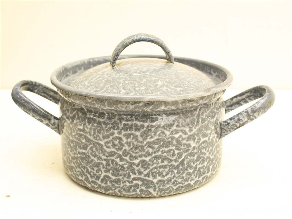 emaille pan 32050, Ophalen of Verzenden