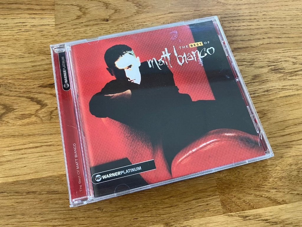 Matt Bianco / The Best Of Matt Bianco, Ophalen of Verzenden, Jazz