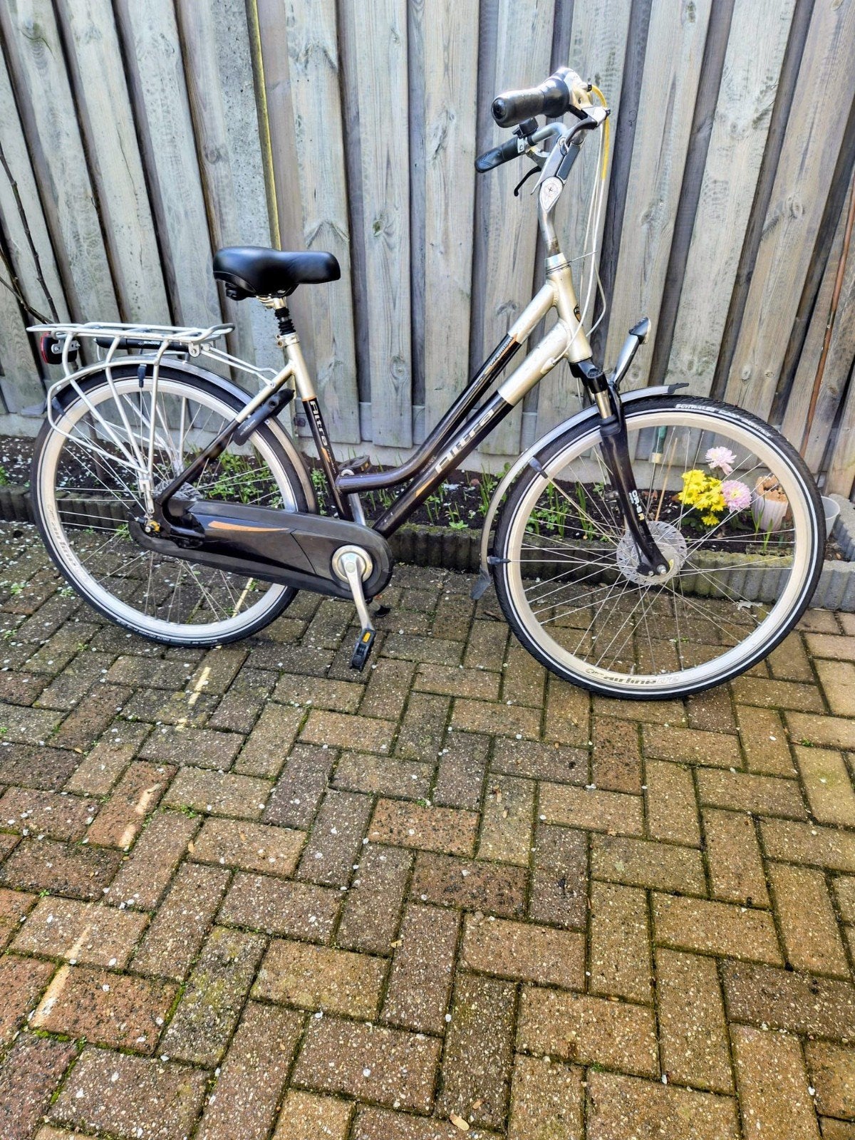 Altra damesfiets 28 inch, Gebruikt, Versnellingen, 50 tot 53 cm, Ophalen