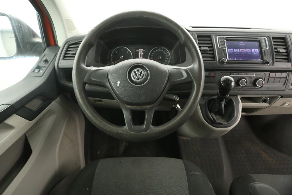 Volkswagen Transporter 2.0 TDI L1H1 | EXPORT | Airco | Trekh, Auto's, Voorwielaandrijving, Euro 5, Gebruikt, 4 cilinders
