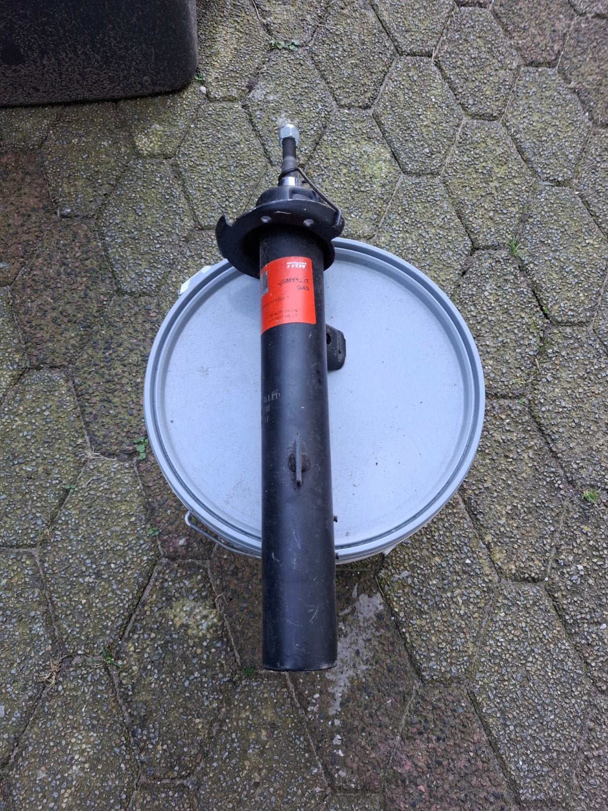 schokbreker L voor bmw 1 serie, Ophalen of Verzenden