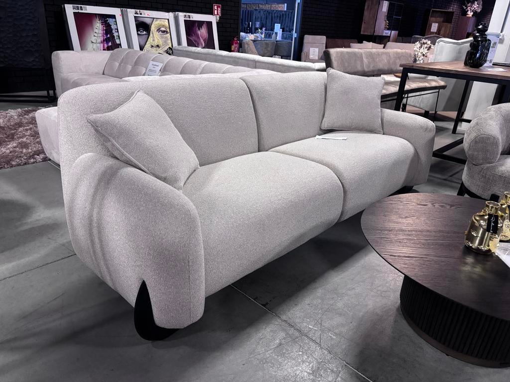 Richmond Interiors Sofa - SHOWROOM OPRUIMING, Ophalen, 250 tot 300 cm, 100 tot 125 cm, Zo goed als nieuw
