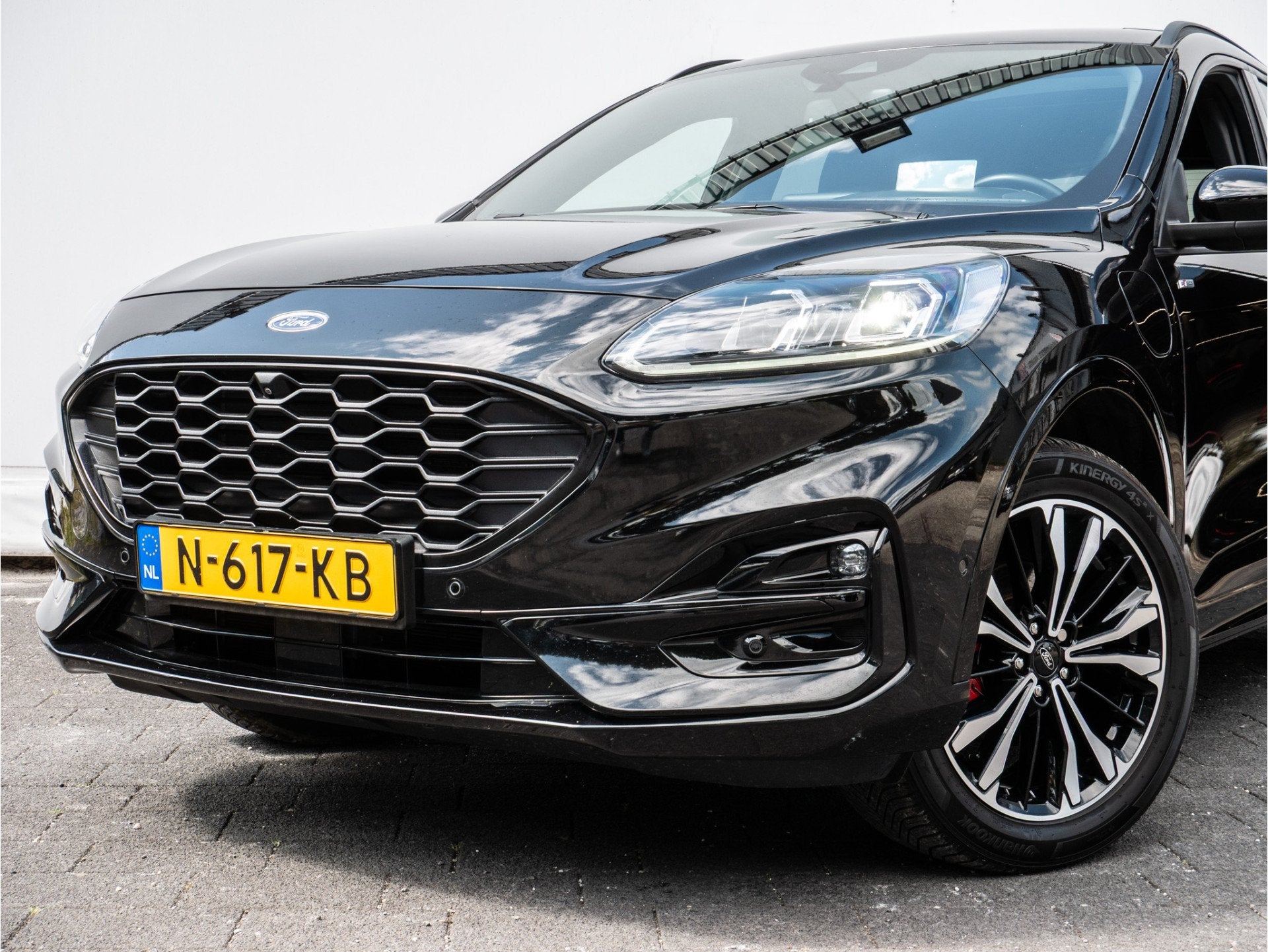 Ford Kuga 2.5 PHEV ST-Line X Trekhaak/ Head up/ B&O sound/ C, Auto's, Ford, 14 kWh, Gebruikt, 4 cilinders, Met garantie (alle)