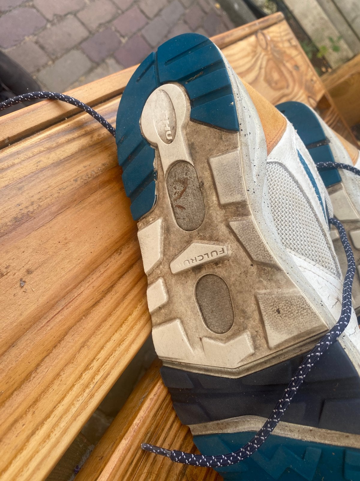 Karhu fusion maat 46, Watersport en Boten, Wakeboarden, Ophalen, Zo goed als nieuw