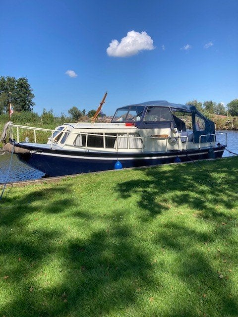 RUILEN / Te Koop / Gezocht, Watersport en Boten, Gebruikt, Binnenboordmotor, Diesel, Doerak