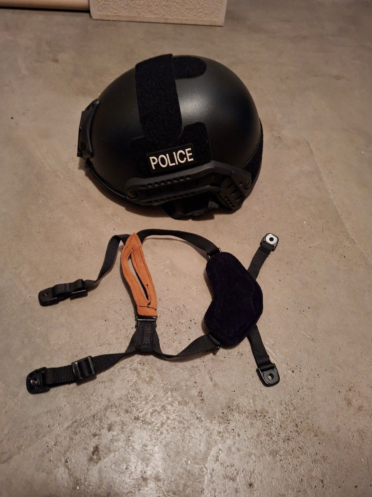 Ops core helm replica dsi marsof, Ophalen of Verzenden, Landmacht, Helm of Baret