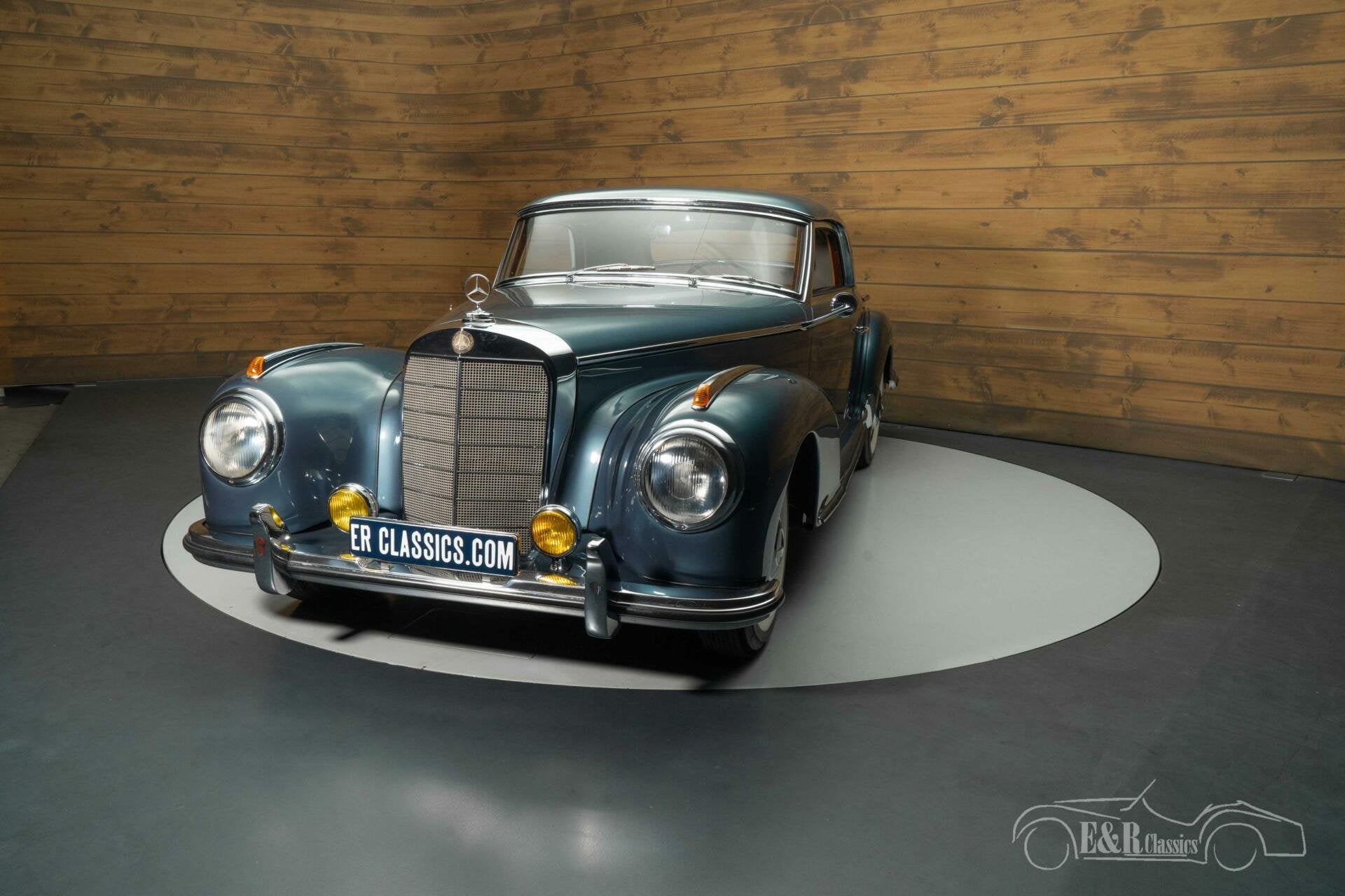 Mercedes 300 S Coupé |1953, foto 5