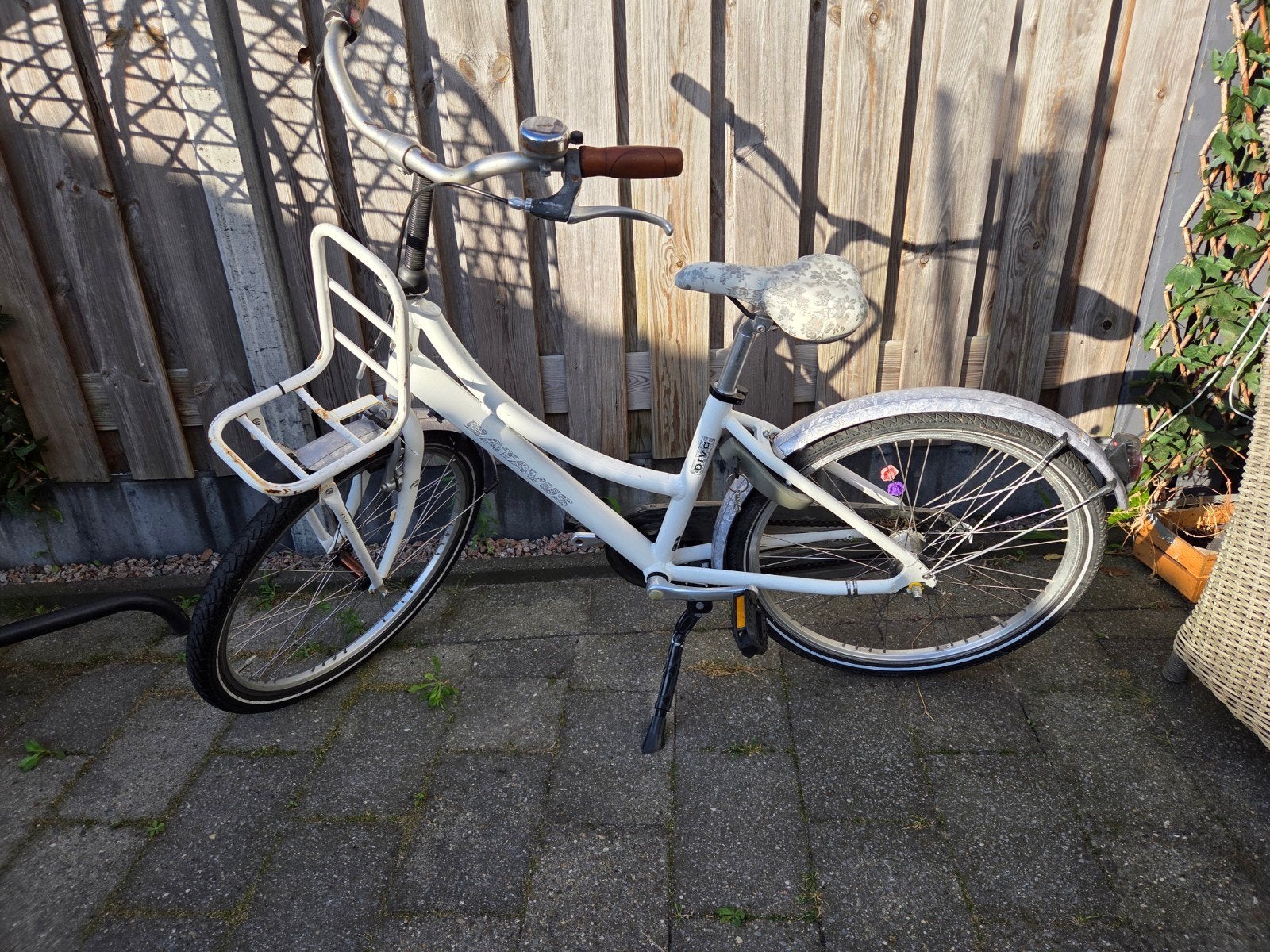 Batavus 24 inch fiets, Ophalen, Terugtraprem, Versnellingen, Batavus