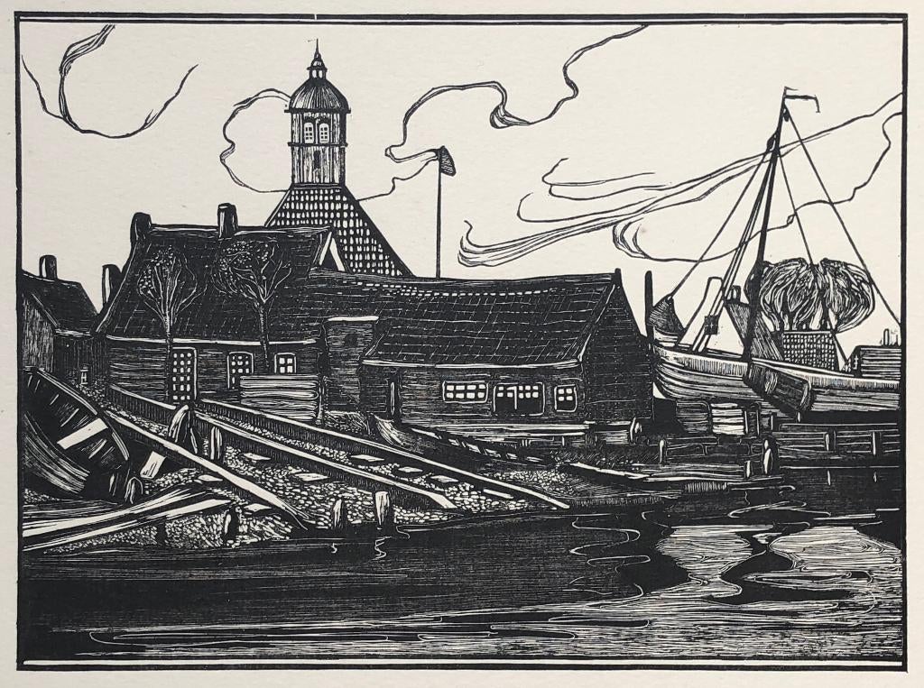 Mooie, betaalbare kunst v/h Grafiekkabinet Jacobus Gerardus, Antiek en Kunst, Ophalen of Verzenden