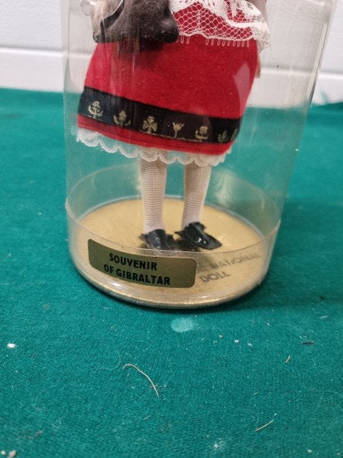 Pop Gibraltar souvenir pop, Verzamelen, Ophalen of Verzenden, 'T Olde Gre-j, Info@toldegrej.nl, Endepoelstraat 20f Didam