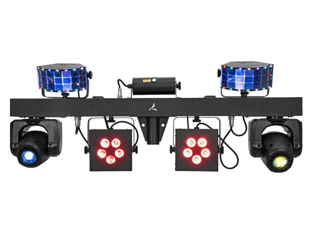 Eurolite lichtset - LED KLS Move FX Compact AIR, Geluidgestuurd, ., Nieuw, Ophalen of Verzenden