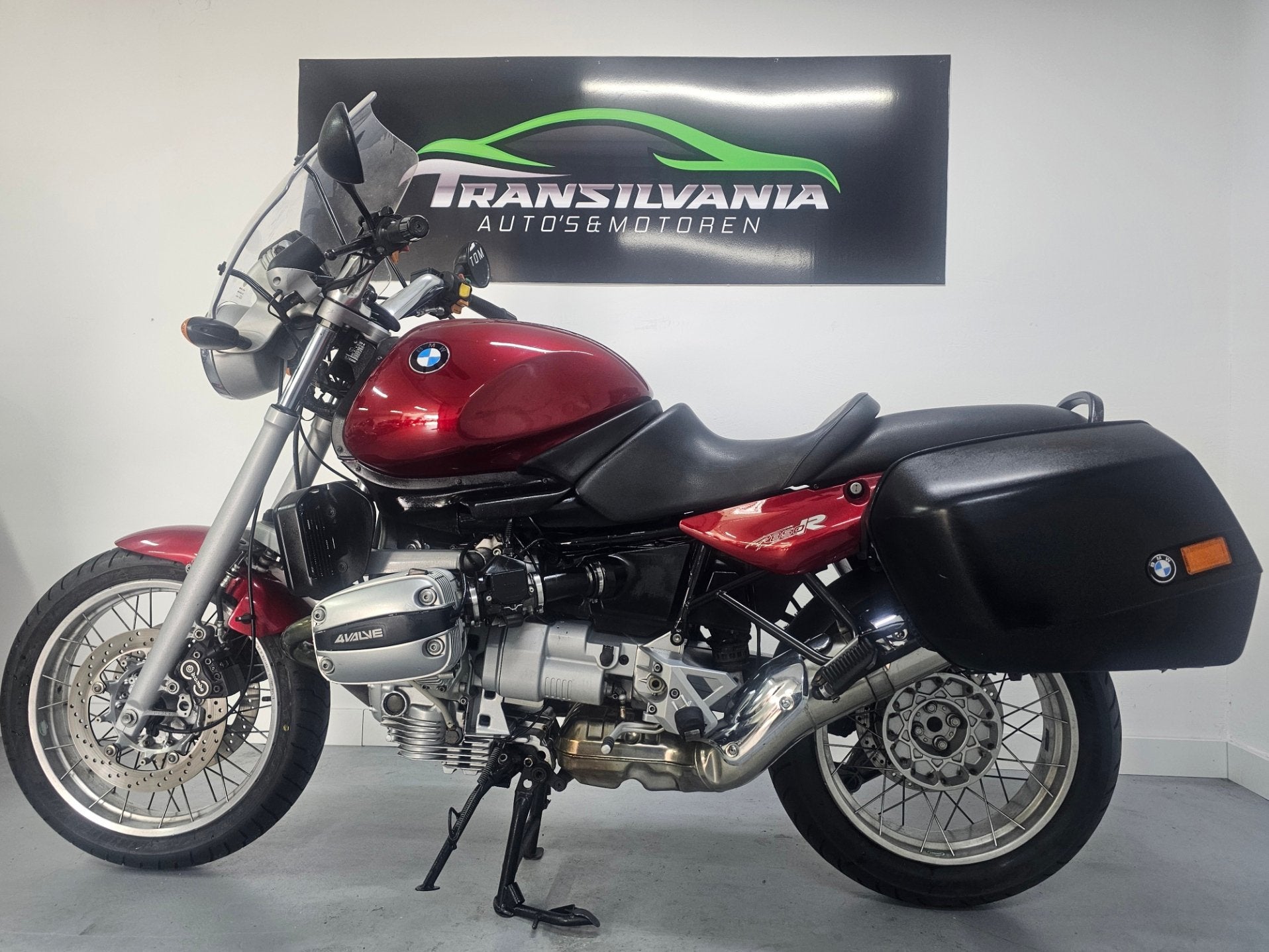 BMW Tour R 850 R/R850R, Bayerische motorem werke, Meer dan 35 kW, Toermotor, Riesenfeldtrasse 7
80809  munchen, DE