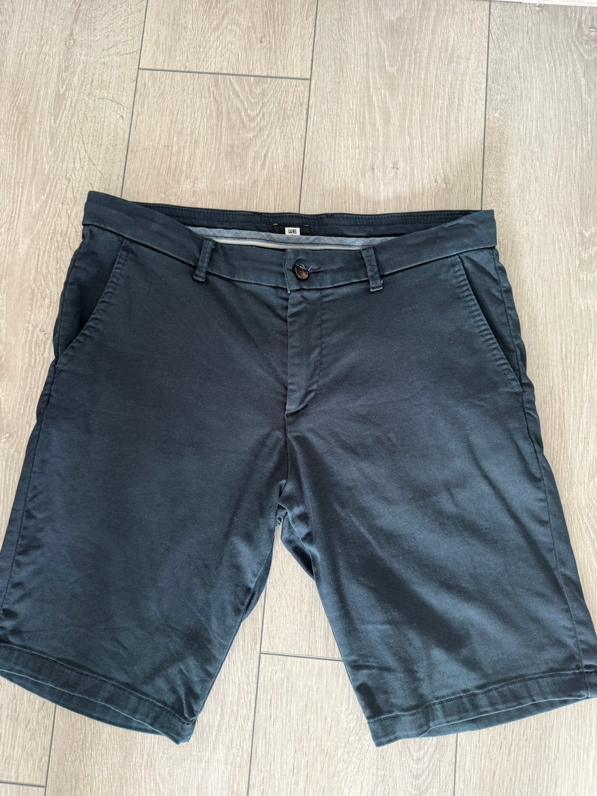 Chino korte broek, Ophalen of Verzenden, Zo goed als nieuw, Beige