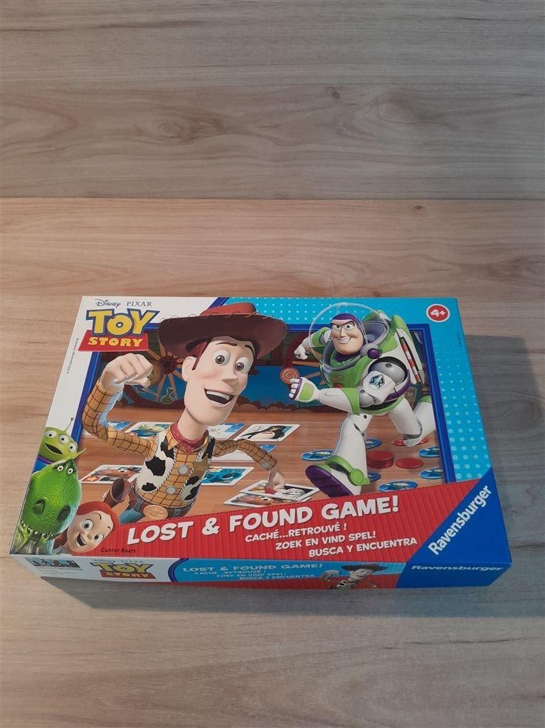 Toy Story zoek en Vind - s5966, Verzenden, Zo goed als nieuw