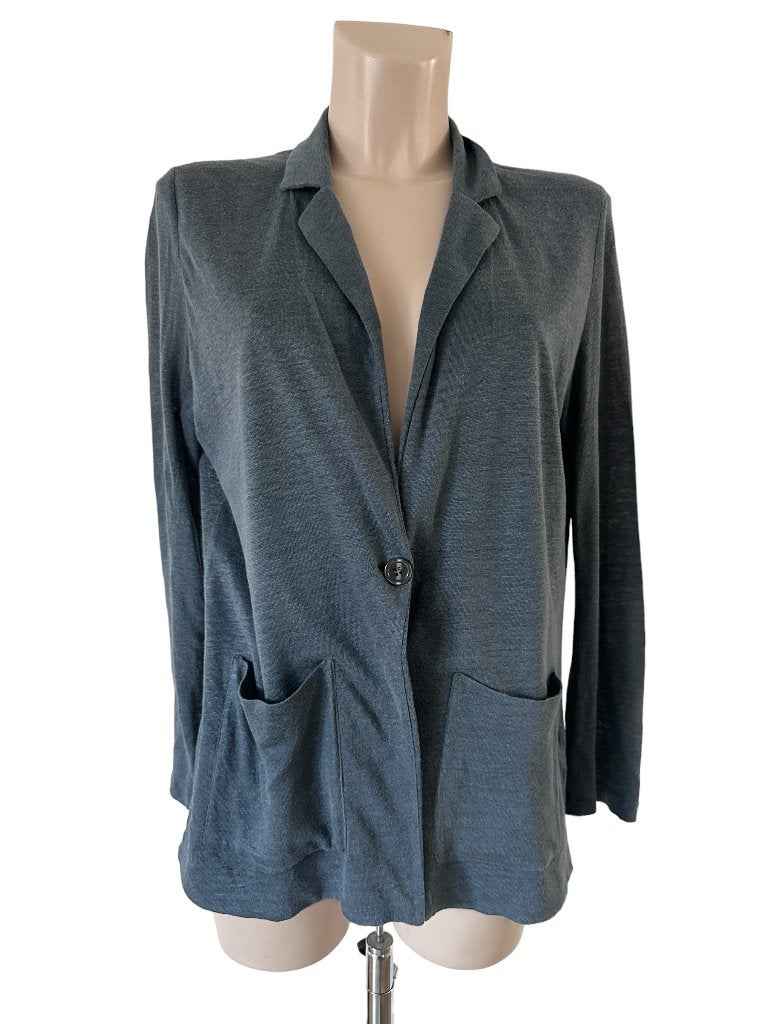 Pauw vest M, Maat 38/40 (M), Blauw, Ophalen of Verzenden, Zo goed als nieuw